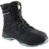 Image de Runnex, Chaussures de travail, Botte de sécurité ESD d'hiver S3S SpecialStar, noir/gris (S3, 41)