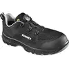 Image de Runnex, Chaussures de travail, Chaussures basses de sécurité S1PS-ESD atop FlexStar, noir/gris (S1P, 44)