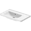 Image de Duravit, Lavabo, Lavabo pour meuble D-NEO 800x480mm Be li m ÜL m HLB o HL blanc (480 mm, 800 mm)