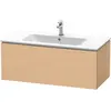 Image de Duravit, Meuble sous-lavabo, L-Cube bâti-support de lavabo suspendu, 1 tiroir, 1020x550x481mm, LC614203030, LC614203030 (102 x 48.10 x 55 cm)