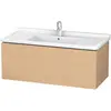 Image de Duravit, Meuble sous-lavabo, L-Cube bâti-support de lavabo suspendu, 1 tiroir, 1020x408x469mm, LC616603030, LC616603030 (102 x 46.90 x 40.80 cm)