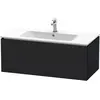 Image de Duravit, Meuble sous-lavabo, L-Cube bâti-support de lavabo suspendu, 1 tiroir, 1020x550x481mm, LC614201616, LC614201616 (102 x 48.10 x 55 cm)