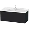 Image de Duravit, Meuble sous-lavabo, L-Cube bâti-support de lavabo suspendu, 1 tiroir, 1020x408x469mm, LC616601616, LC616601616 (102 x 46.90 x 40.80 cm)