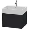Image de Duravit, Meuble sous-lavabo, L-Cube bâti-support de lavabo suspendu, 1 tiroir, 584x394x459mm, LC617501616, LC617501616 (58.40 x 45.90 x 39.40 cm)