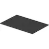Image de Duravit, Meubles de salle de bains : accessoires, Glaseinleger DURASQUARE 470x310mm flannel grey