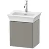 Image de Duravit, Meuble sous-lavabo, White Tulip, meuble sous vasque suspendu, largeur 384 x profondeur 298mm, avec 1x arrêt de (38.40 x 29.80 x 41 cm)