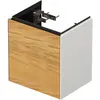 Image de Duravit, Meuble sous-lavabo, White Tulip, meuble sous vasque suspendu, largeur 384 x profondeur 298mm, avec 1x arrêt de (38.40 x 29.80 x 41 cm)