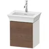Image de Duravit, Meuble sous-lavabo, White Tulip, meuble sous vasque suspendu, largeur 384 x profondeur 298mm, avec 1x arrêt de (38.40 x 29.80 x 41 cm)