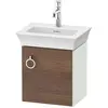 Image de Duravit, Meuble sous-lavabo, White Tulip, meuble sous vasque suspendu, largeur 384 x profondeur 298mm, avec 1x arrêt de (38.40 x 29.80 x 41 cm)