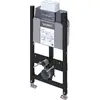 Image de Duravit, Réservoir de chasse d'eau, Elément pour WC suspendu DURASYSTEM 500x990mm, Basic, construction sèche