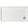 Image de Duravit D-Code Douchebak 140x75 cm Wit