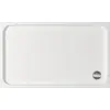 Image de Duravit D-Code Douchebak 150x90 cm Wit