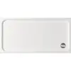 Image de Duravit D-Code Douchebak 160x80 cm Wit