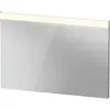 Image de Duravit, Miroir, Miroir avec version Bel Good 1000x700x35mm 16 W (100 x 70 cm)