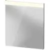 Image de Duravit, Miroir, Miroir avec version better 600x700x35mm 9 W (60 x 3.50 cm)