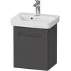 Image de Duravit, Meuble sous-lavabo, No.1 bâti-support pour lavabo, charnières à droite, 390x316x478mm (39 x 31.60 x 47.80 cm)