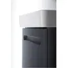 Image de Duravit, Ensemble de meubles de salle de bain, No.1 Ensemble de meubles 650, comprenant lavabo, meuble sous-lavabo, armoire de toilette ave