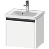 Image de Duravit, Meuble sous-lavabo, Meuble sous-vasque Ketho.2 484x440x375mm blanc mat (48.40 x 37.50 x 44 cm)