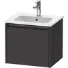 Image de Duravit, Meuble sous-lavabo, Ketho.2 meuble sous-lavabo, 510x440x420mm, pour ME by Starck 233653, K250610 (51 x 44 x 42 cm)