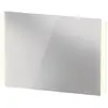 Image de Duravit, Miroir cosmétique, Miroir Ketho.2 avec éclairage 1000x700x33mm, 18 W