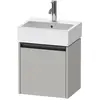 Image de Duravit, Meuble sous-lavabo, Ketho.2 meuble sous-lavabo, charnières à droite, 434x440x338mm, pour Vero Air 072445, K250 (43.40 x 44 x 33.80 cm)