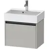 Image de Duravit, Meuble sous-lavabo, Ketho.2 bâti-support pour lavabo, Compact, 584x440x390mm, pour Vero Air 236860, K250730 (58.40 x 44 x 39 cm)