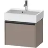 Image de Duravit, Meuble sous-lavabo, Ketho.2 bâti-support pour lavabo, Compact, 584x440x390mm, pour Vero Air 236860, K250730 (58.40 x 39 x 44 cm)