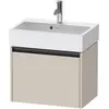 Image de Duravit, Meuble sous-lavabo, Ketho.2 bâti-support pour lavabo, Compact, 584x440x390mm, pour Vero Air 236860, K250730 (58.40 x 39 x 44 cm)