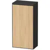 Image de Duravit, Armoire de salle de bain, Zencha armoire mi-haute, 400x240x819mm, charnières à gauche, ZE1350L (40 x 24 x 81.90 cm)