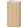 Image de Duravit, Armoire de salle de bain, Zencha armoire mi-haute, 400x240x819mm, butée à droite, ZE1350R (40 x 24 x 81.90 cm)