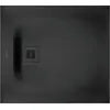 Image de Duravit, Receveur de douche, Receveur de douche Sustano rectangulaire 900x800x30mm gris foncé mat
