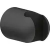 Image de Duravit, Barre de douche + curseur, Support de douche noir mat