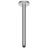 Image de Duravit, Système de douche, Raccordement au plafond rd Ros 300mm Raccord DN 15 chromé
