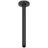 Image de Duravit, Système de douche, Raccord au plafond rd Ros 300 Taille du raccord DN 15 sw mat