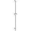Image de Duravit, Barre de douche + curseur, Barre de douche 900mm chromée