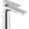 Image de Duravit, Robinetterie de salle de bains, EH-WT-MI M Tulum Extérieur 135 m ZAG chrome