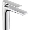 Image de Duravit, Robinetterie de salle de bains, EH-WT-MI M Tulum sortie 135 o ZAG chrome