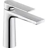 Image de Duravit, Robinetterie de salle de bains, EH-WT-MI M Tulum FreshStart sortie 135 m ZAG chrome