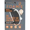 Image de Foamie, Gel douche, Savon douche pour hommes pour le visage, le corps et les cheveux What A Man (3 en 1 Shower Body (90 g)