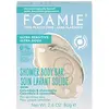 Image de Foamie, Gel douche, Soin douche solide Ultra Sensitive (Barre de douche pour le corps) 80 g
