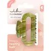 Image de Invisibobble, Barrette + pince à cheveux, pince clipstar M evergreen (1 pcs)
