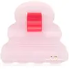 Image de Invisibobble, Barrette + pince à cheveux, Everclaw Rosy Plateau Hair Clip (1 pcs)