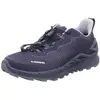 Image de Lowa, Femmes, Chaussures de randonnée, Merger GTX Lo (36.5), Gris, Bleu