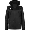 Image de Puma, Hommes, Vestes de pluie, Veste de pluie All Weather TeamLIGA hommes, Noir, (M)