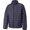 Image de Puma, Garçons, Vestes de survêtement, Teamliga Light Jacket Jr (128), Bleu, 128