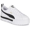 Image de Lage Sneakers Puma MAYZE Wit