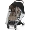 Image de Cybex, Poussette : accessoires, ORFEO Housse de pluie Transparent transparent