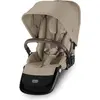 Image de Cybex, Poussette : accessoires, Siège arrière