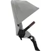Image de Cybex, Poussette : accessoires, Sitzeinheit Gazelle S Taupe Stone Grey