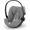 Image de Cybex, Siège auto, CLOUD G I-SIZE PLUS Stone Grey gris moyen (Coque auto)